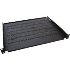 Digitus TN-19-550-1U-BK Shelf with support 483mm 19 RACK 1U depth 550cm black