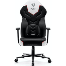 Diablo Chairs X-Gamer Snow White Armchair