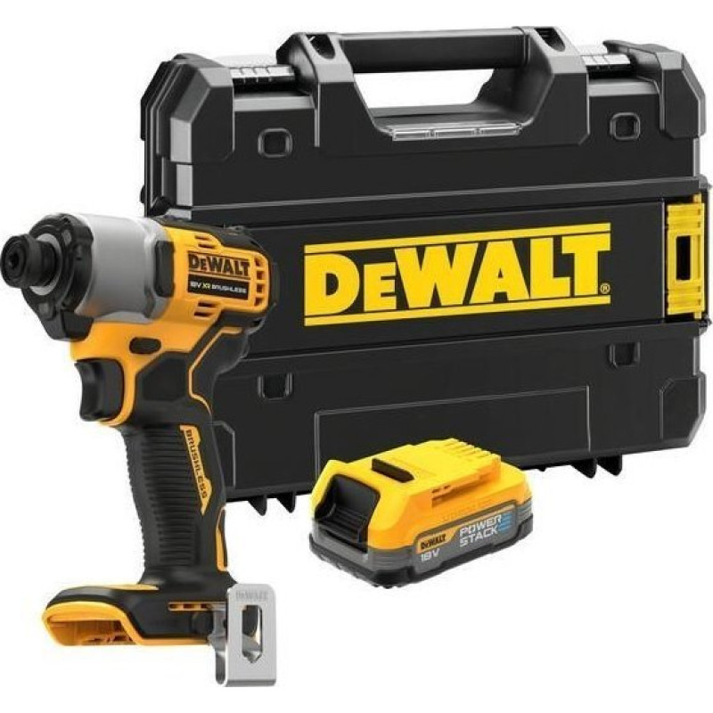 Dewalt Impact driver DCF840E1T