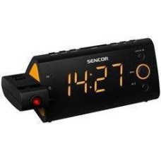 Sencor Radio alarm clock SRC 330OR