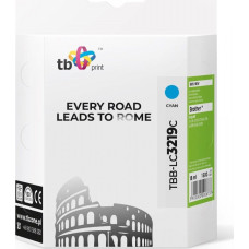 Tb Print Ink for Brother MFC-J5330DW cyan TBB-LC3219C