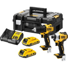 Dewalt 6-piece power tool set (DCK2061D2T-QW)