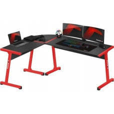 Huzaro Hero 6.0 Red Gaming Desk