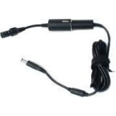 Dell 90 Watt Car Adaptor Charger - H536T