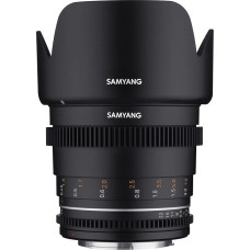 Samyang Canon RF 50mm F/1.5 MK2 VDSLR Lens
