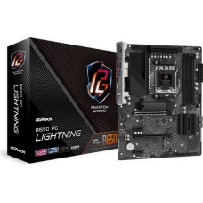 Asrock B650 PG LIGHTNING motherboard