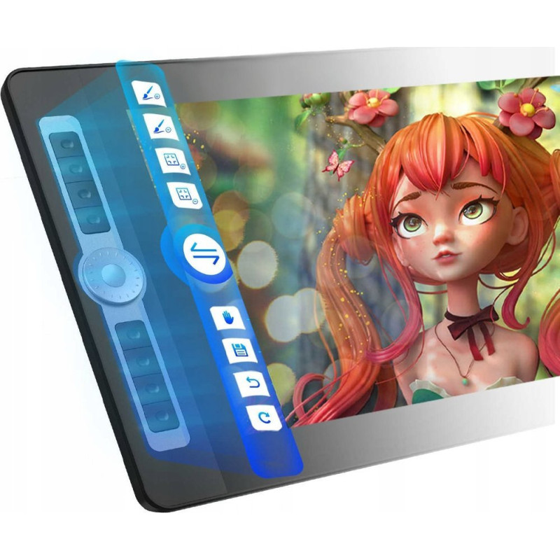 Bosto Graphic Tablet BT-16HD PRO