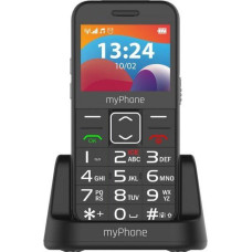 Myphone Halo 3 LTE cell phone black