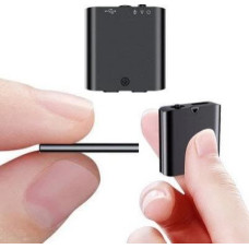 Noname MINI SPY DICTOGRAPHER SPY USB DETECTION 32GB Q63.