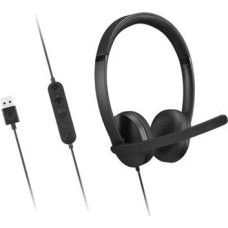 Lenovo Headset USB-A Wired Stereo Headset Gen 2