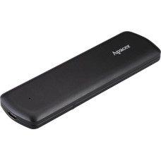 Apacer AS721 1TB External SSD Black (AP1TBAS721B-1)