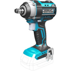 Dedra Impact wrench DED7146 18 V 1/2