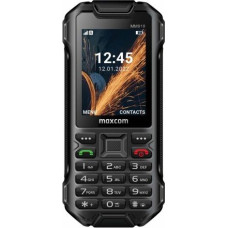 Maxcom Mobile Phone MM918 4G Dual SIM Black