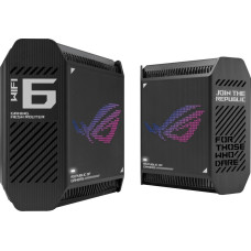 Asus ROG Rapture GT6 Black 2-pack Router