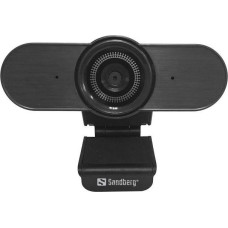 Sandberg USB AutoWide Webcam 1080P HD (134-20)