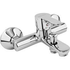 KFA Granat wall-mounted bathtub faucet chrome (5524-010-00)