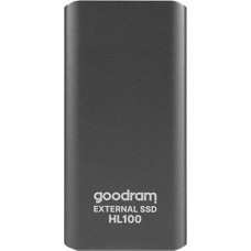 Goodram External SSD HL 100 1TB Graphite (SSDPR-HL100-01T)