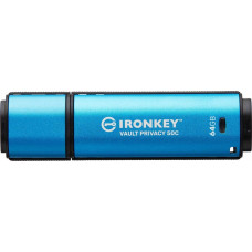 Kingston MEMORY DRIVE FLASH USB-C 64GB/IKVP50C/64GB Flash Drive