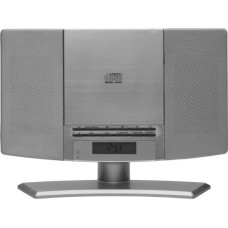 Denver MC-5220 Micro Tower Silver