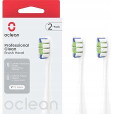 Oclean Professional Clean 2pc End Caps.