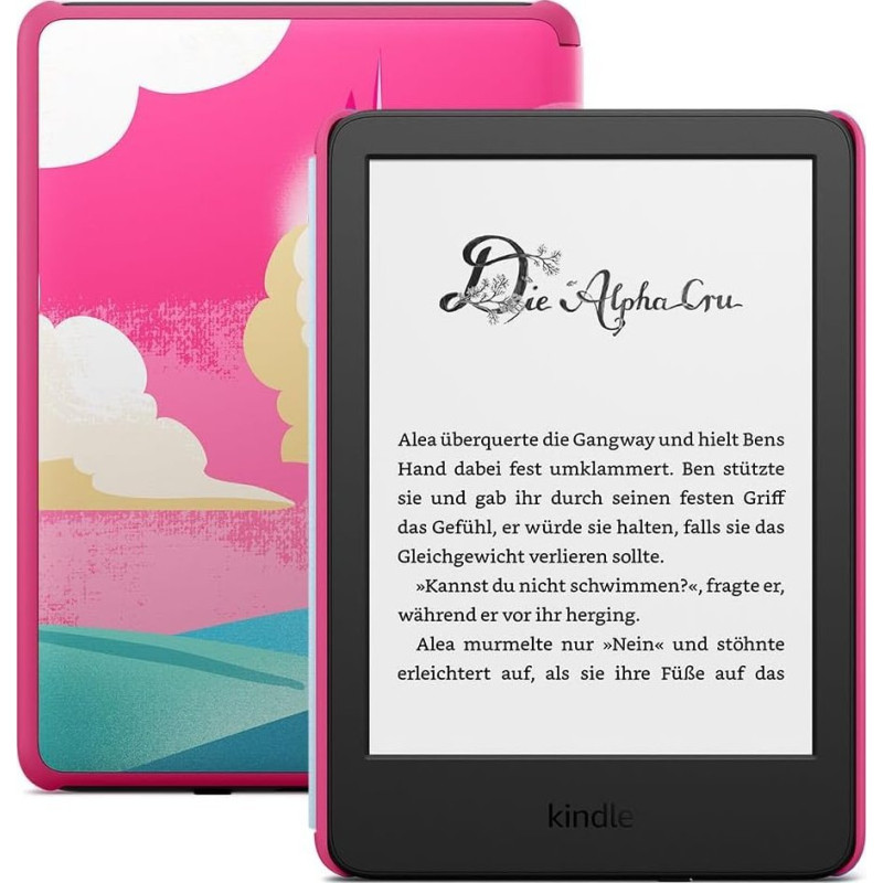 Amazon Kindle Kids 11 Unicorn Valley Reader