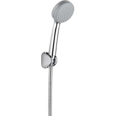 Deante NEO SYMETRIO CHROME SINGLE-POINT 1-FUNCTION SHOWER KIT