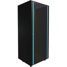 Extralink Rack cabinet 42U 800x800mm black standing