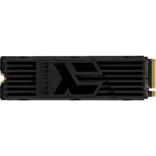 Goodram SSD drive IRDM PRO 2TB M.2 PCIe 4x4 NVMe 2280 7000/6850