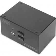 Digitus KVM switch - 2 ports DS-12860