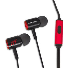 Esperanza METAL EARPHONES WITH MICROPHONE