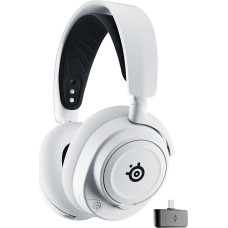 Steelseries Arctis Nova 7X Wireless Headphones White (61567)