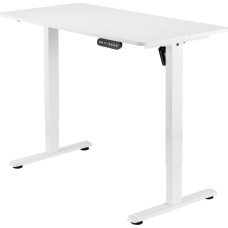 Mozos ED PRO WH White desk 120 cmx60 cm