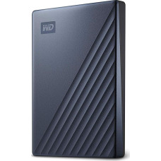 WD My Passport Ultra 2TB External HDD Blue ( BC3C0020BBL-WESN)