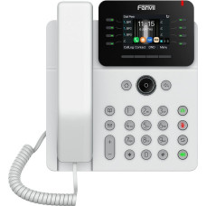 Fanvil V62G White, Prime Business Phone / SIP / POE / Gigabit / USB-Port