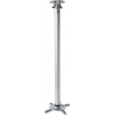 Techly Projector Mount Arm 110-190 cm, ceiling, silver (301597)
