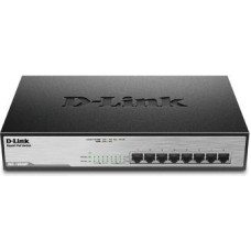 D-Link Switch DGS-1008MP