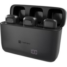 Natec USB-C Hopper Microphone 2pcs. (NMI-2254)