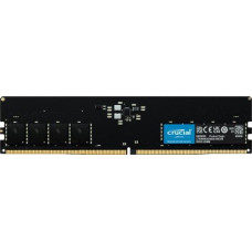 Crucial DDR5 Memory, 16 GB, 4800MHz, CL40 (CT16G48C40U5)