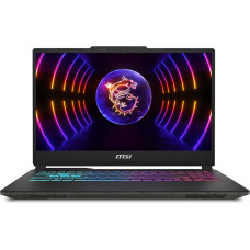 MSI Laptop MSI Cyborg 15 A13VE-1613XPL i5-13420H / 16 GB / 512 GB / RTX 4050 / 144 Hz