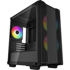 Deepcool Obudowa Deepcool CC360 ARGB (R-CC360-BKAPM3-G-1)