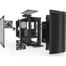 Be Quiet! Pure Base 500DX enclosure (BGW37)