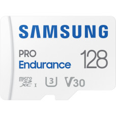 Samsung Karta Samsung PRO Endurance 2022 MicroSDXC 128 GB Class 10 UHS-I/U3 V30 (MB-MJ128KA/EU)
