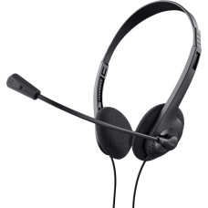 Trust Primo Chat Headphones (21665)