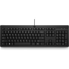 HP Klawiatura HP 125 Wired Keyboard GR