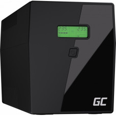 Green Cell UPS Green Cell 2000VA 1400W Power Proof (UPS09)
