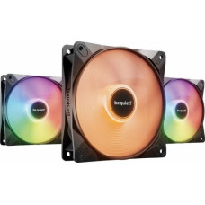 Be Quiet! Wentylator be quiet! Light Wings LX 120mm PWM 3-pack (BL121)