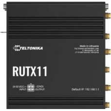 Teltonika Router RUTM11 LTE CAT6 WiFi