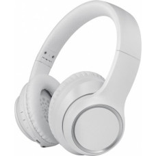 Sencor Wireless headphones SEP 710BT WH BT 5.0, playtime 30h, microphone