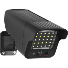 CEE Dummy Solar CCTV Camera Flashing LED SOL1803S