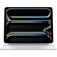 Apple Magic Keyboard for iPad Pro 13 inch (M4) - english (USA) - white